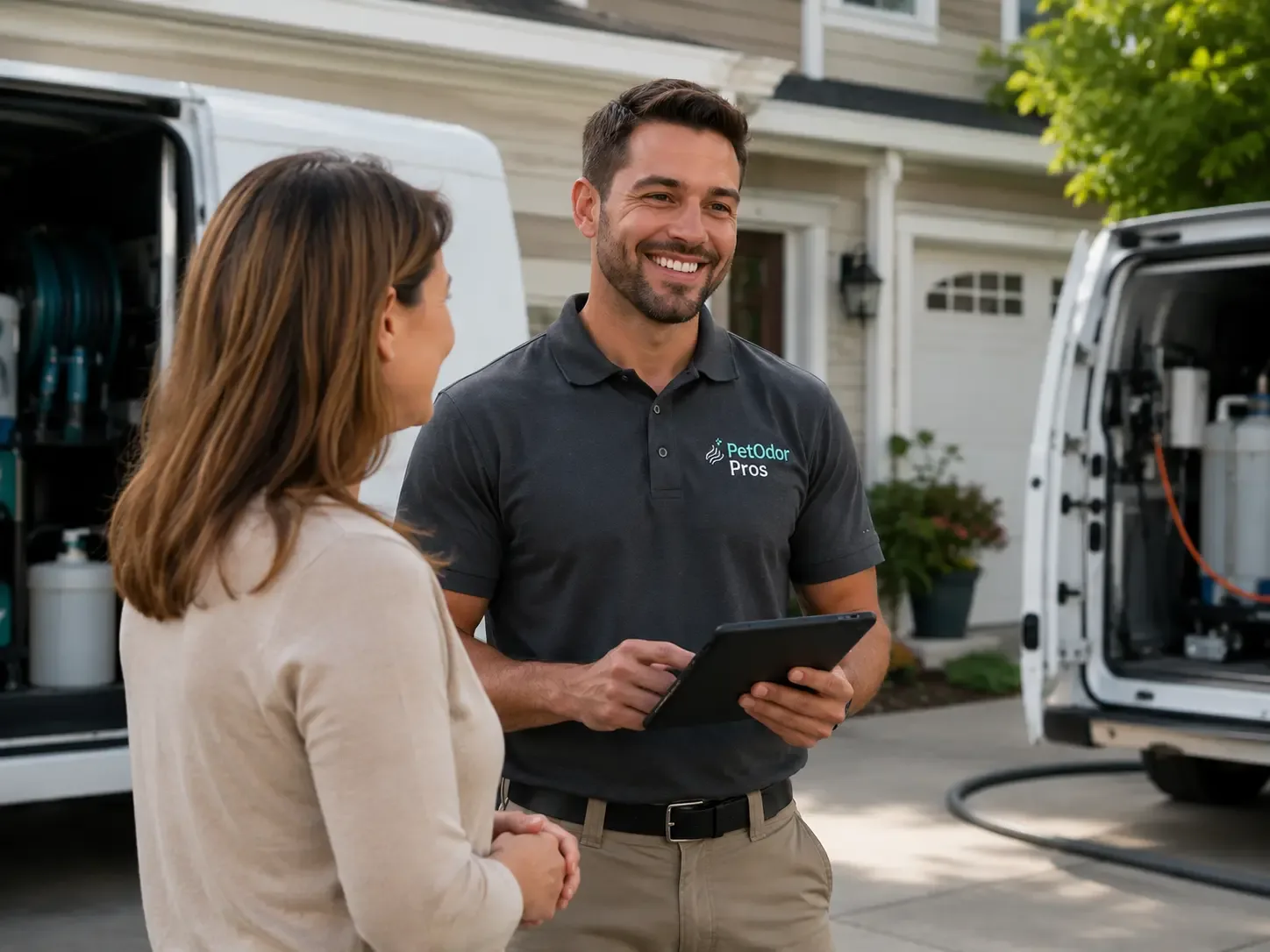 Pet Odor Removal FAQs for Zeigler, IL
